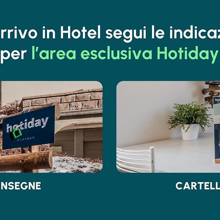 Hotiday Room Collection - Rapallo Luaran gambar