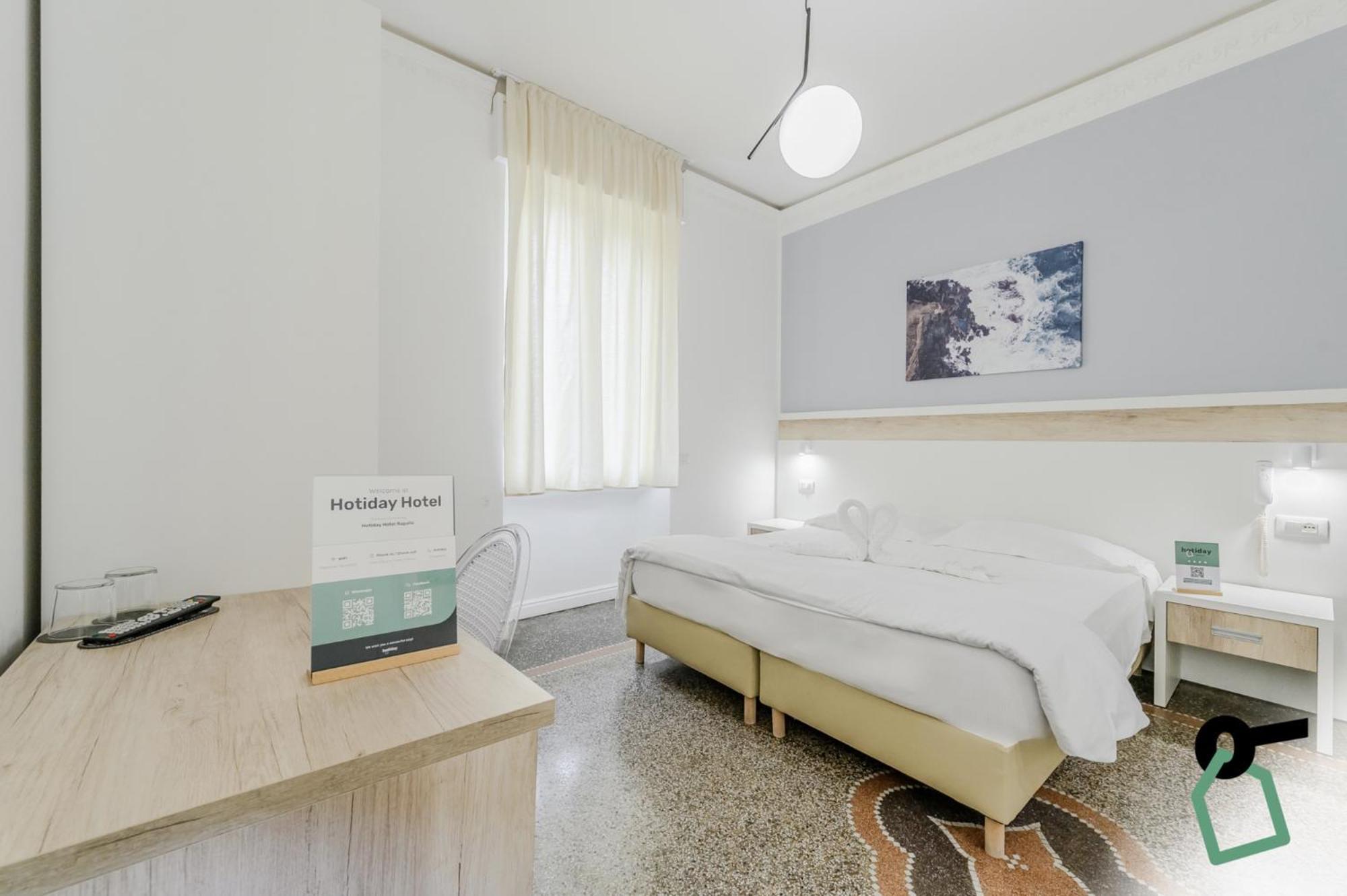 Hotiday Room Collection - Rapallo Luaran gambar