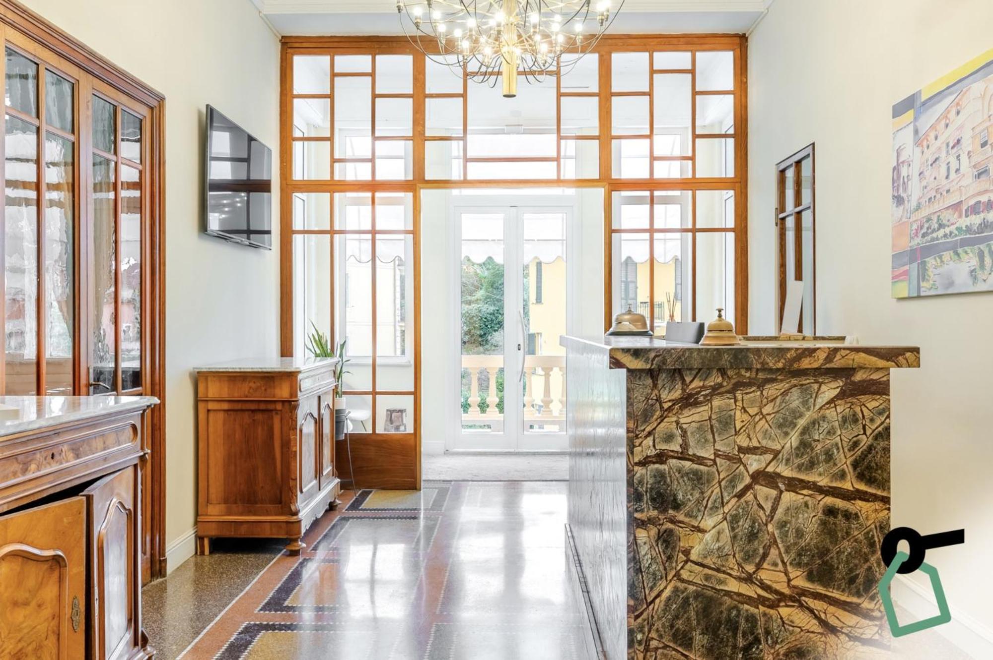 Hotiday Room Collection - Rapallo Luaran gambar