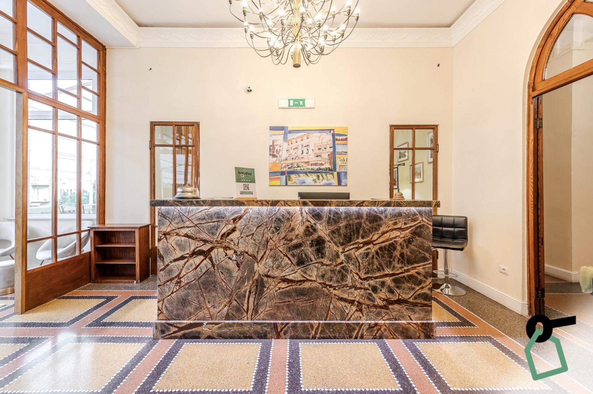 Hotiday Room Collection - Rapallo Luaran gambar