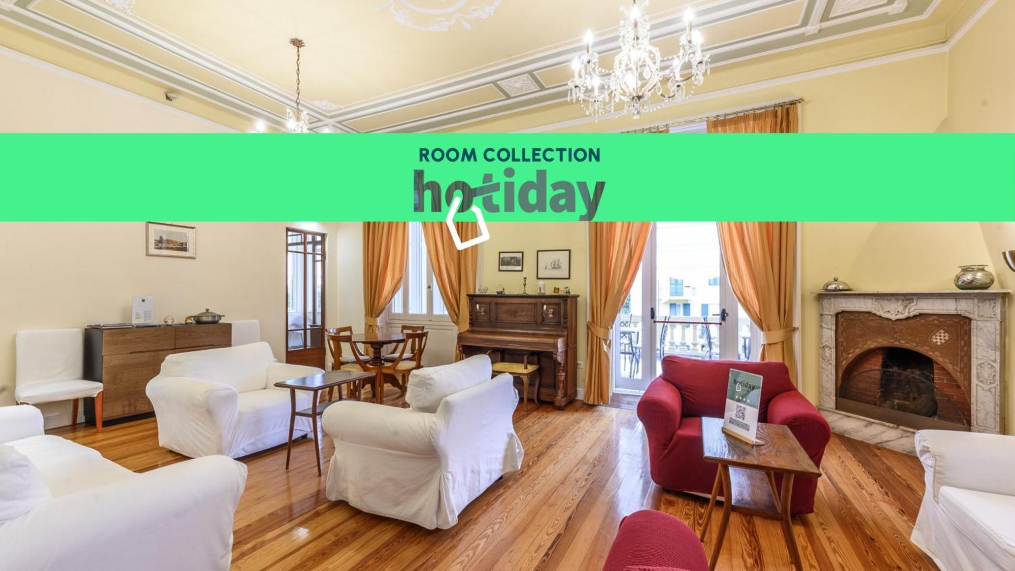 Hotiday Room Collection - Rapallo Luaran gambar